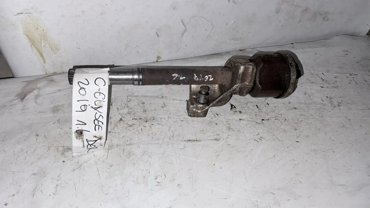 EJE PALIER DEL-DER Citroen C-ELYSÉE 2019 - 1.6 4x2 Diesel Mecánico