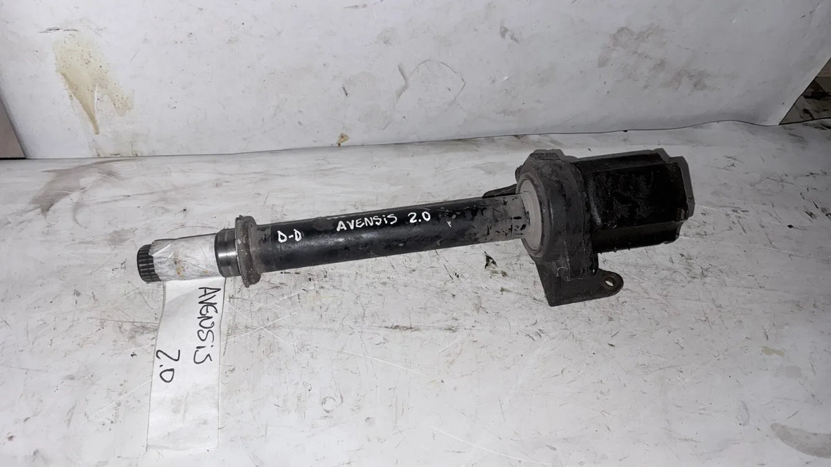 EJE PALIER DEL-DER Toyota Avensis 2008 - 2.0 4x2 Bencina Automático