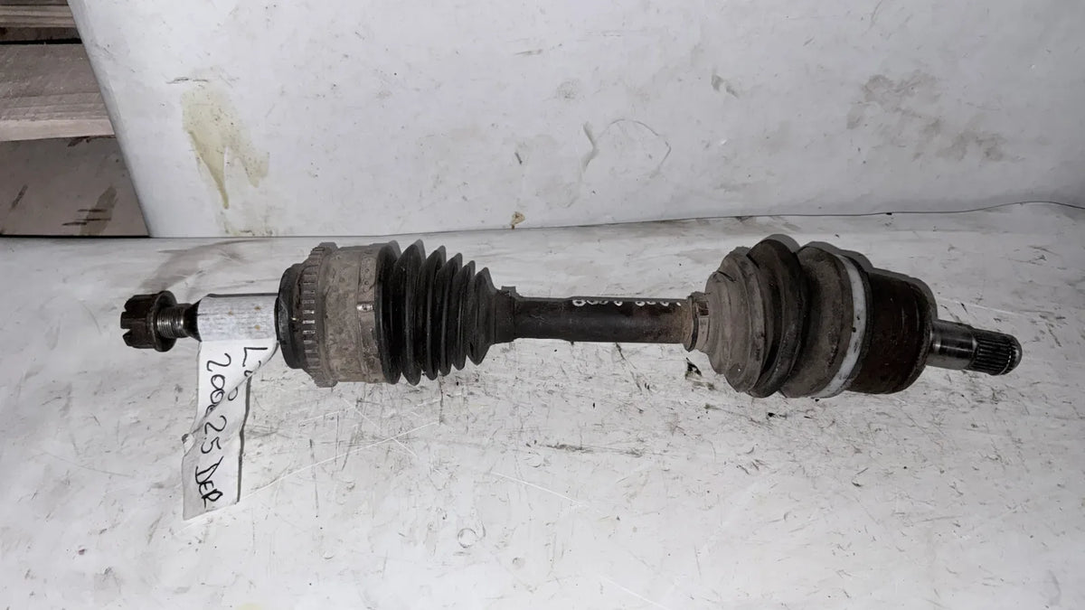 EJE PALIER DEL-DER Mitsubishi L200 2008 - 2.5 4x2 Diesel Mecánico