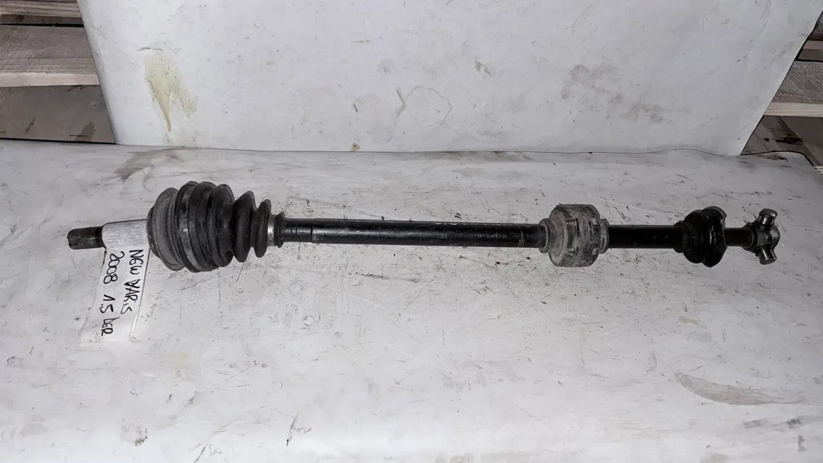 EJE PALIER DEL-DER Toyota New Yaris 2008 - 1.5 4x2 Bencina Mecánico
