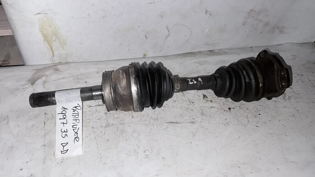 EJE PALIER DEL-DER Nissan Pathfinder 1997 - 3.5 4x2 Bencina Mecánico