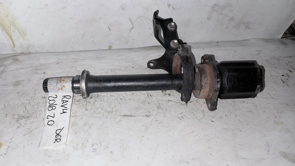 EJE PALIER DEL-DER Toyota Rav4 2018 - 2.0 4x2 Bencina Mecánico