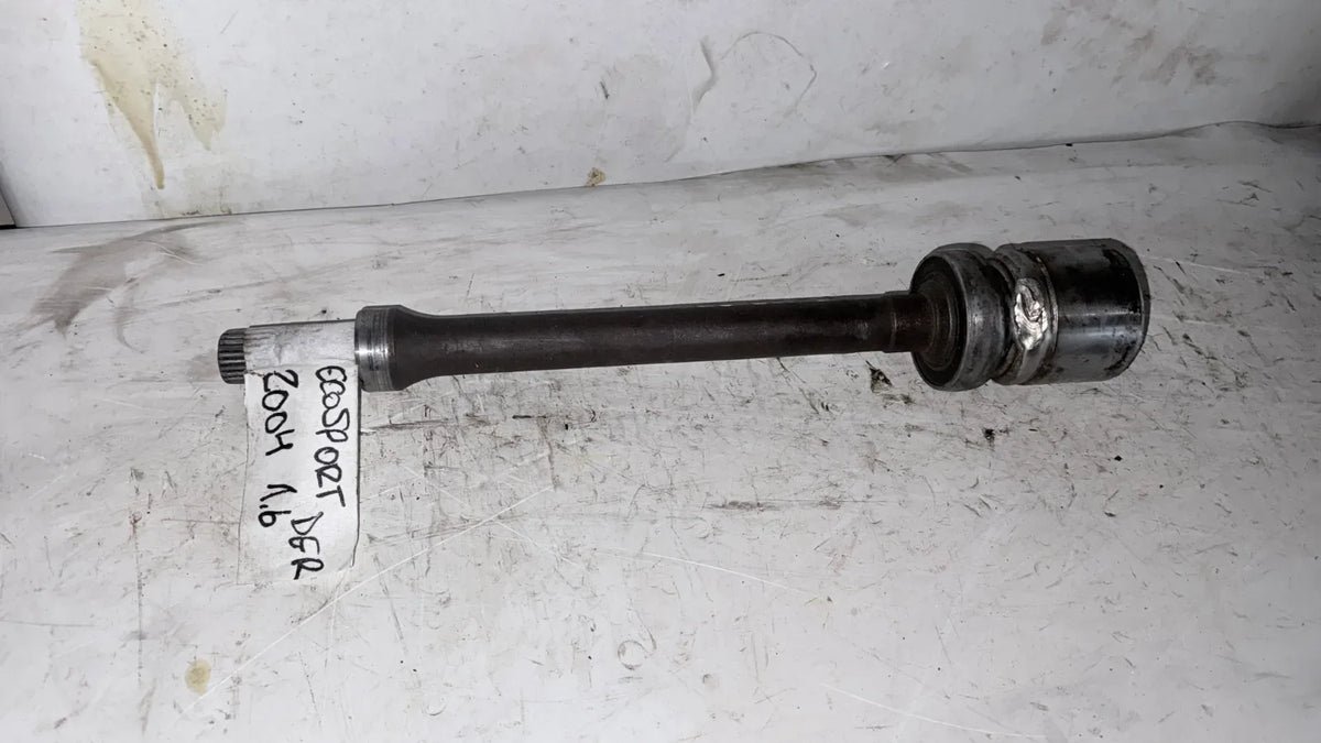 EJE PALIER DEL-DER Ford ECOSPORT 2004 - 1.6 4x2 Bencina Mecánico