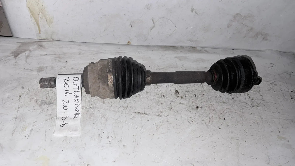 EJE PALIER DEL-DER Mitsubishi Outlander 2016 - 2.0 4x2 Bencina Mecánico