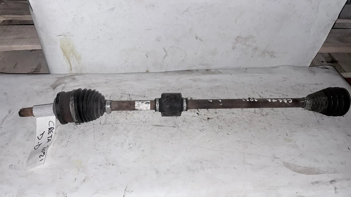 EJE PALIER DEL-DER Hyundai CRETA 2021 - 1.5 4x2 Bencina Mecánico