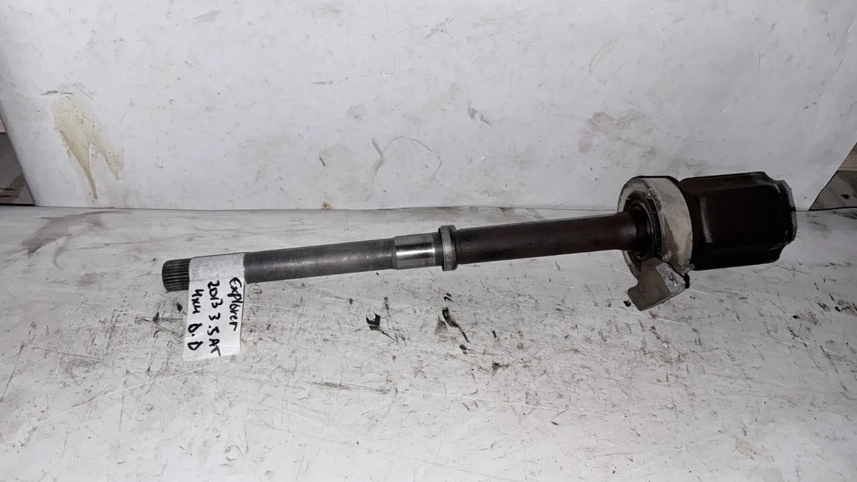 EJE PALIER DEL-DER Ford Explorer 2013 - 3.5 4x4 Bencina Automático