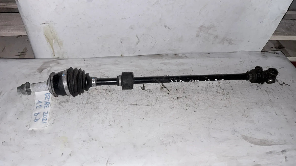 EJE PALIER DEL-DER Suzuki Dzire 2021 - 1.2 4x2 Bencina Mecánico