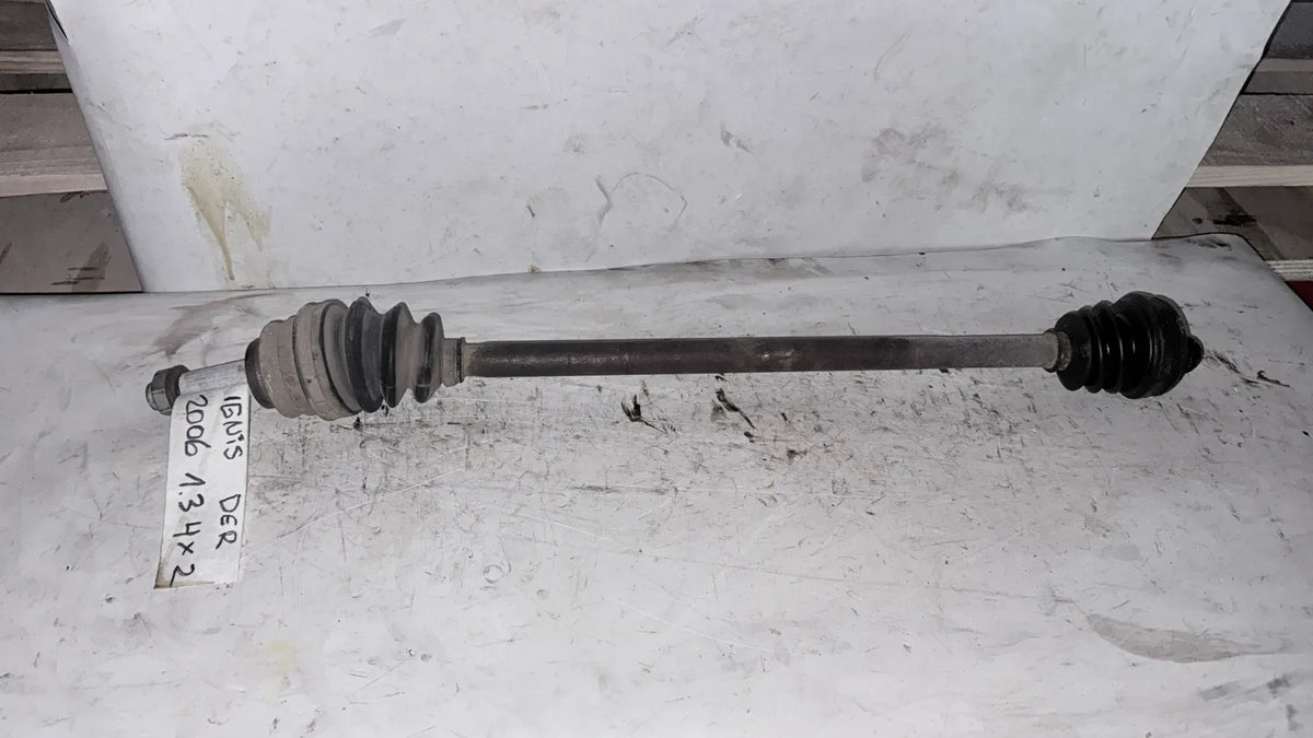 EJE PALIER DEL-DER Suzuki Ignis 2006 - 1.3 4x2 Bencina Mecánico