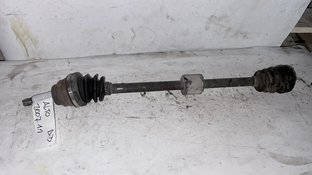 EJE PALIER DEL-DER Suzuki Alto 2007 - 1.1 4x2 Bencina Mecánico