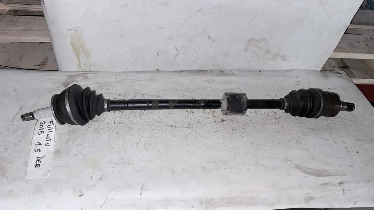 EJE PALIER DEL-DER Chery Fulwin 2015 - 1.5 4x2 Bencina Mecánico