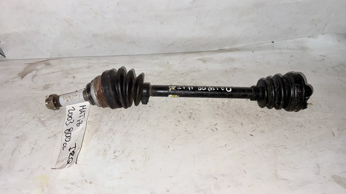 EJE PALIER DEL-IZQ Daewoo Matiz 2003 - 0.8 4x2 Bencina Mecánico