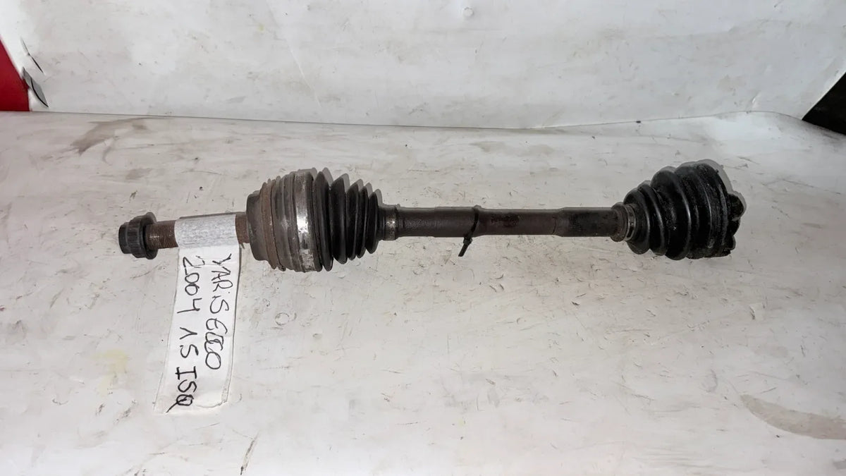 EJE PALIER DEL-IZQ Toyota Yaris Ecco 2004 - 1.5 4x2 Bencina Mecánico