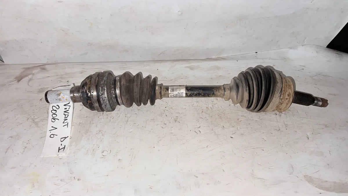 EJE PALIER DEL-IZQ Chevrolet Vivant 2006 - 1.6 4x2 Bencina Mecánico