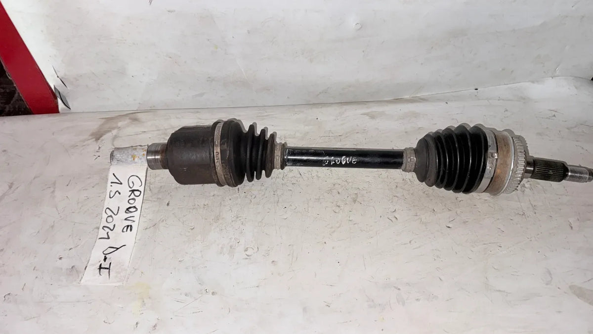 EJE PALIER DEL-IZQ Chevrolet Groove 2021 - 1.5 4x2 Bencina Mecánico