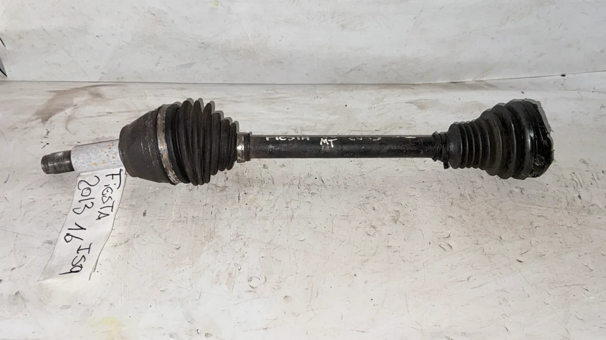 EJE PALIER DEL-IZQ Ford Fiesta 2013 - 1.6 4x2 Bencina Mecánico