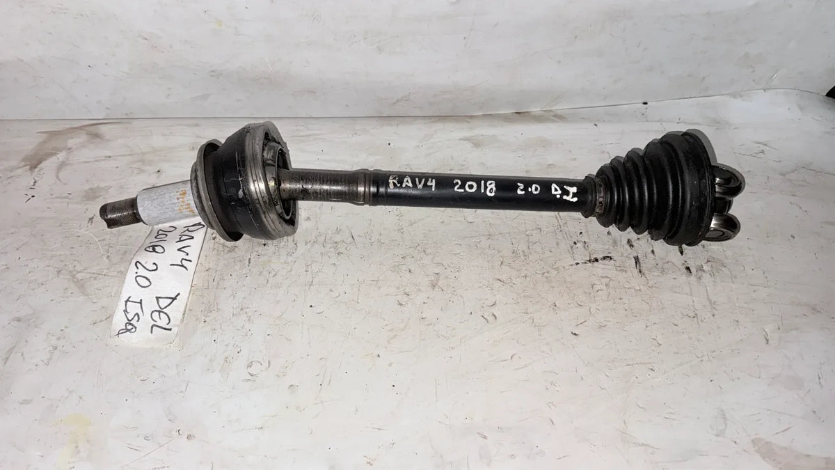 EJE PALIER DEL-IZQ Toyota Rav4 2018 - 2.0 4x2 Bencina Mecánico