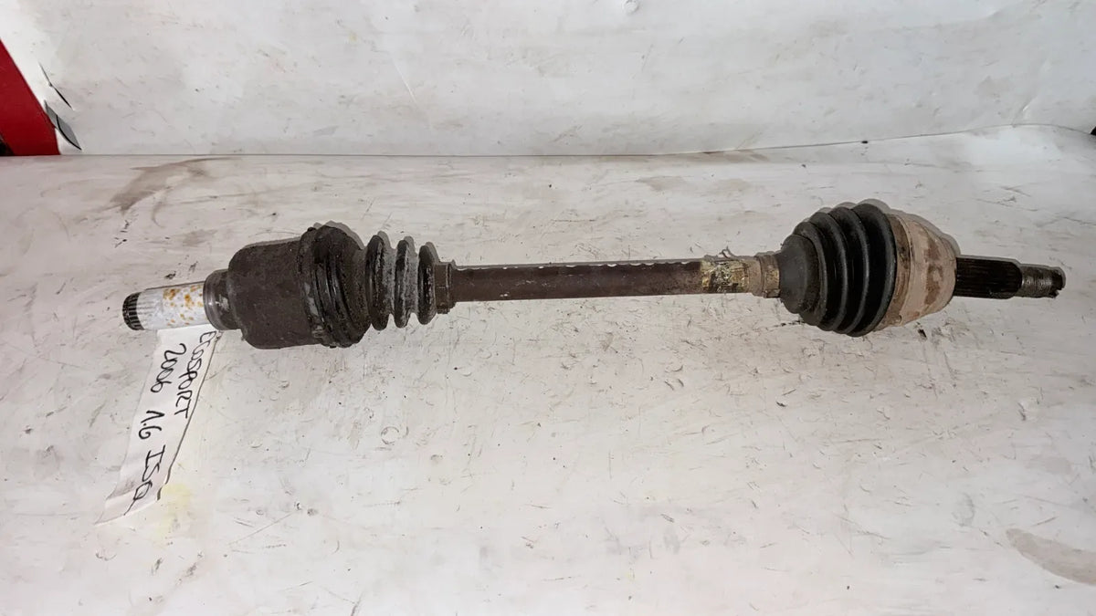 EJE PALIER DEL-IZQ Ford ECOSPORT 2006 - 1.6 4x2 Bencina Mecánico