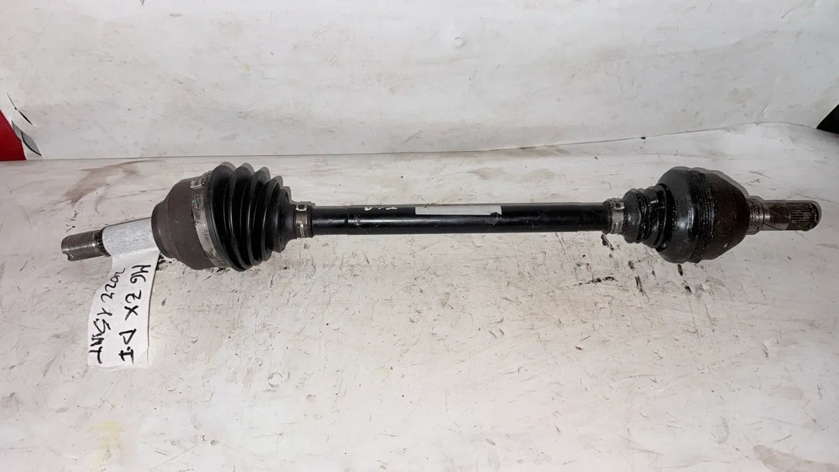 EJE PALIER DEL-IZQ Mg ZX 2022 - 1.5 4x2 Bencina Mecánico