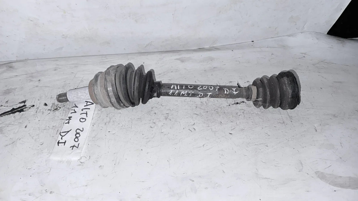 EJE PALIER DEL-IZQ Suzuki Alto 2007 - 1.1 4x2 Bencina Mecánico