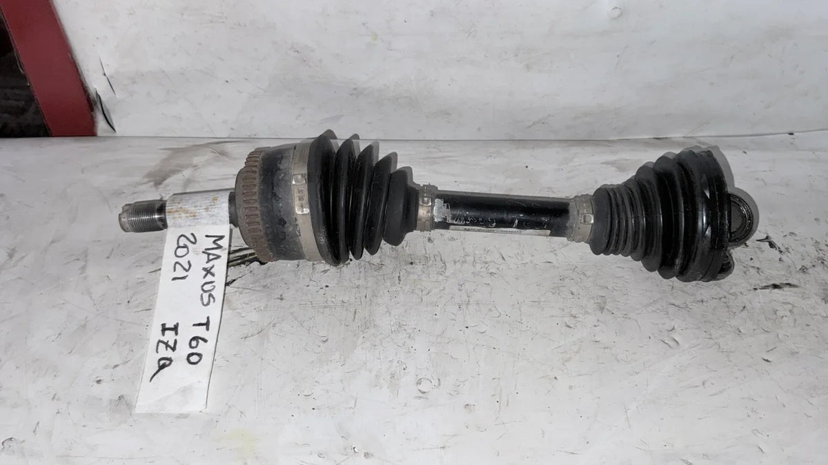 EJE PALIER DEL-IZQ Maxus T60 2021 - 2.0 4x2 Diesel Mecánico