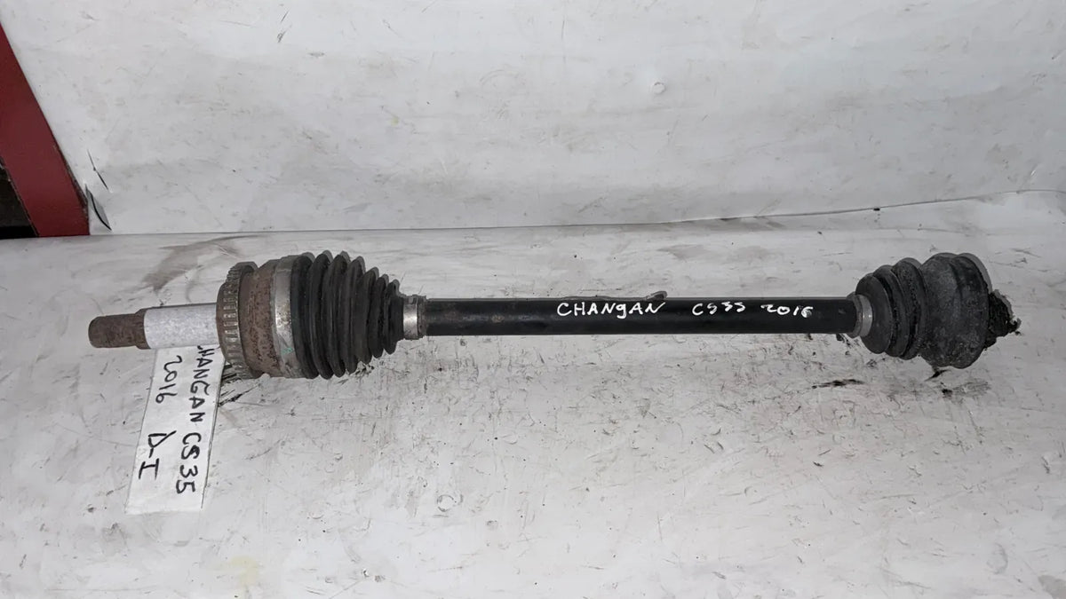 EJE PALIER DEL-IZQ CHANGAN CS35 2016 - 1.5 4x2 Bencina Mecánico