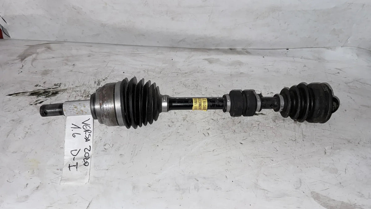 EJE PALIER DEL-IZQ Nissan versa 2020 - 1.6 4x2 Bencina Mecánico