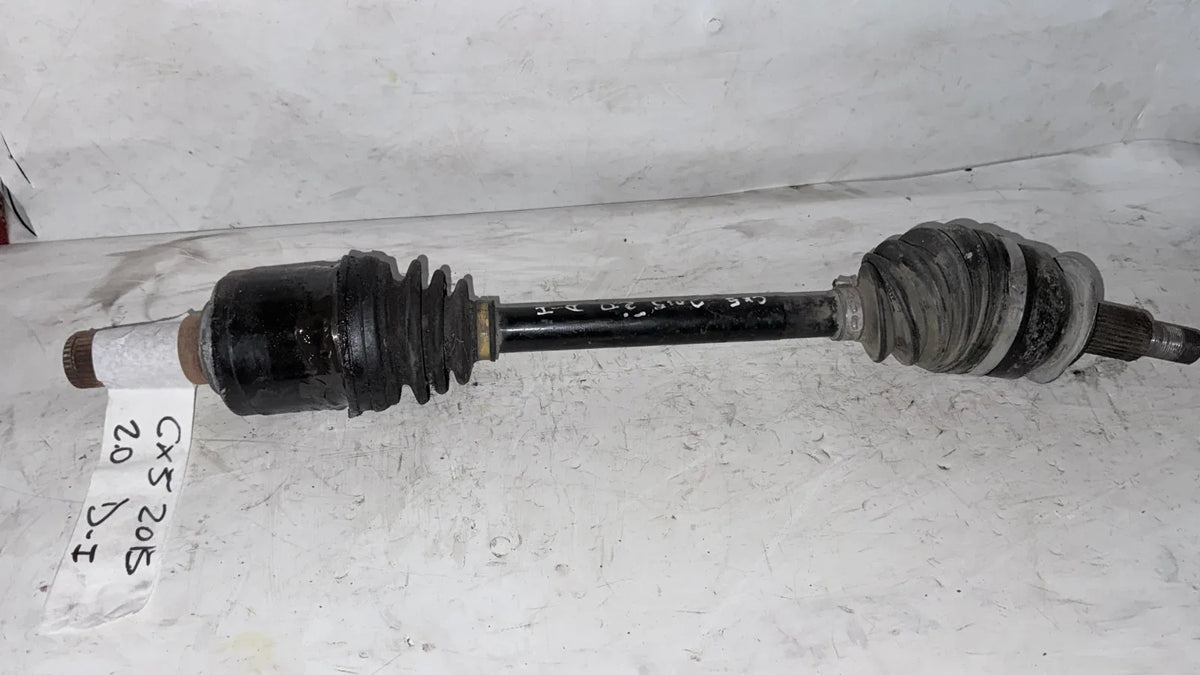 EJE PALIER DEL-IZQ Mazda Cx5 2015 - 2.0 4x2 Bencina Mecánico