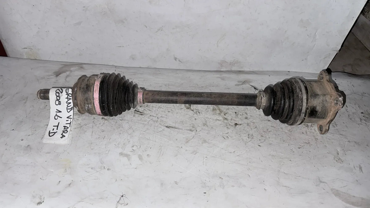 EJE PALIER TRA-DER Suzuki Vitara 2008 - 1.6 4x2 Bencina Mecánico