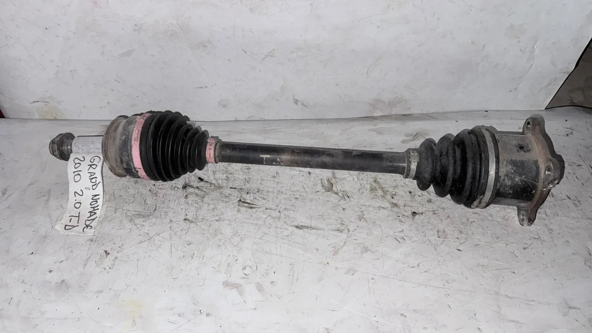 EJE PALIER TRA-DER Suzuki Nomade 2010 - 2.0 4x2 Bencina Mecánico