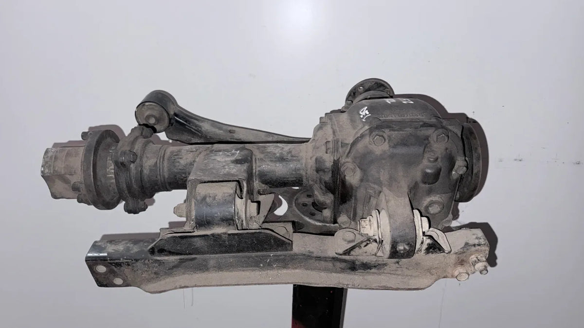 DIFERENCIAL DELANTERO Nissan Terrano 2010 - 2.5 4x4 Diesel Mecánico