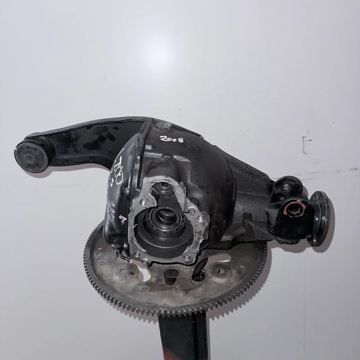 DIFERENCIAL DELANTERO Mitsubishi L200 2008 - 2.5 4x2 Diesel Mecánico