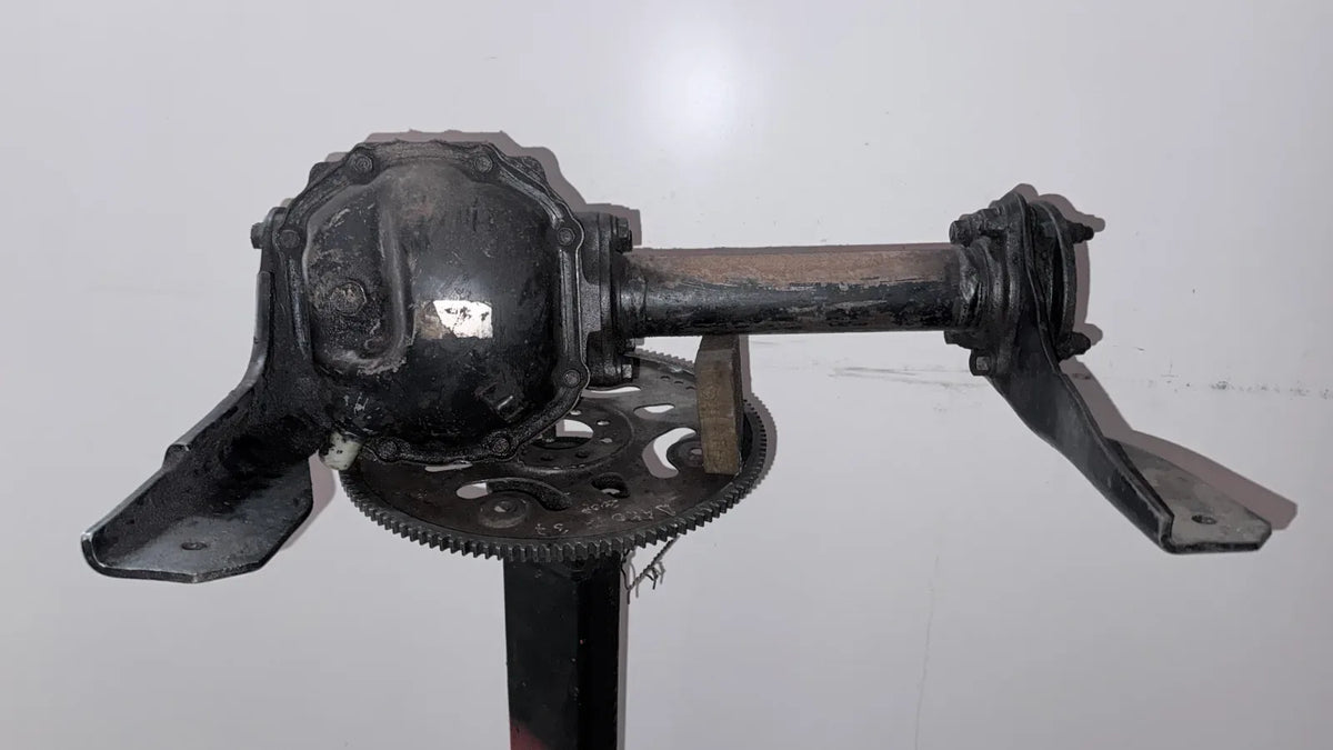 DIFERENCIAL DELANTERO Mitsubishi L200 2008 - 2.5 4x2 Diesel Mecánico
