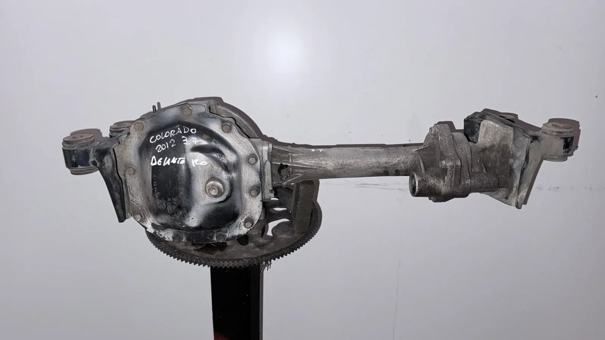 DIFERENCIAL DELANTERO Chevrolet Colorado 2012 - 3.7 4x2 Bencina Automático