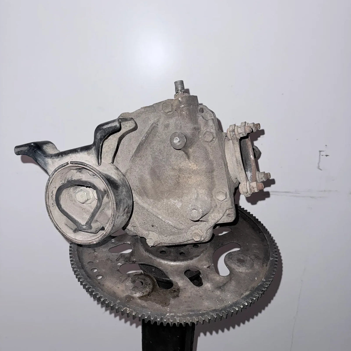 DIFERENCIAL TRASERO Toyota Rav4 2008 - 2.0 4x2 Bencina Mecánico
