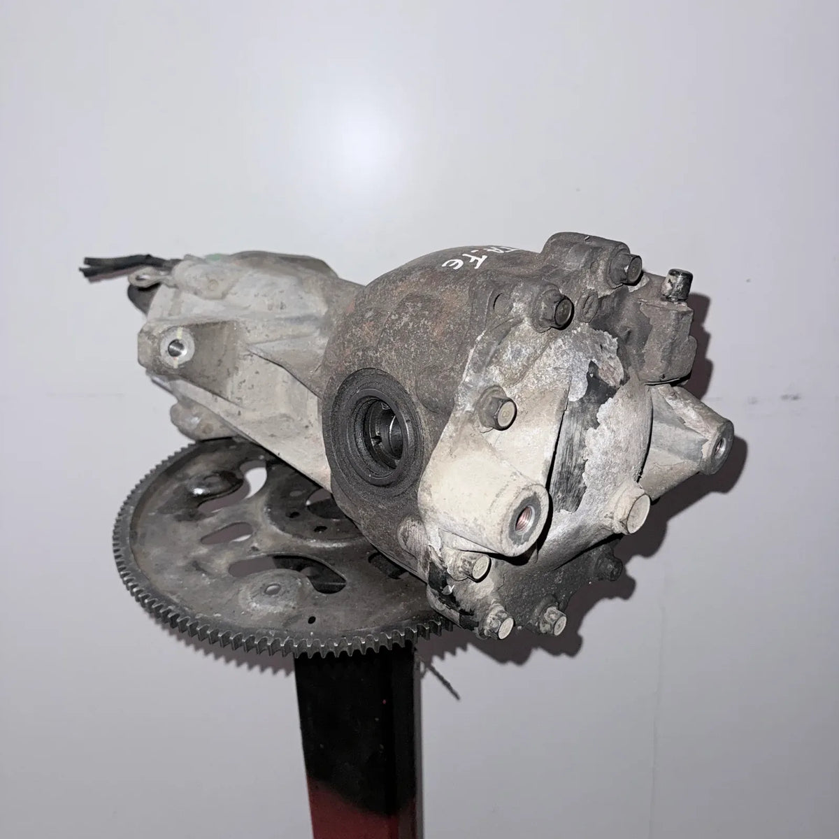 DIFERENCIAL TRASERO Hyundai Santa Fe 2007 - 2.2 4x4 Diesel Automático