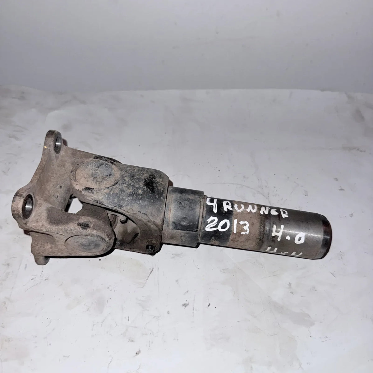 PUNTA CARDAN Toyota 4runner 2013 - 4.0 4x4 Bencina Mecánico