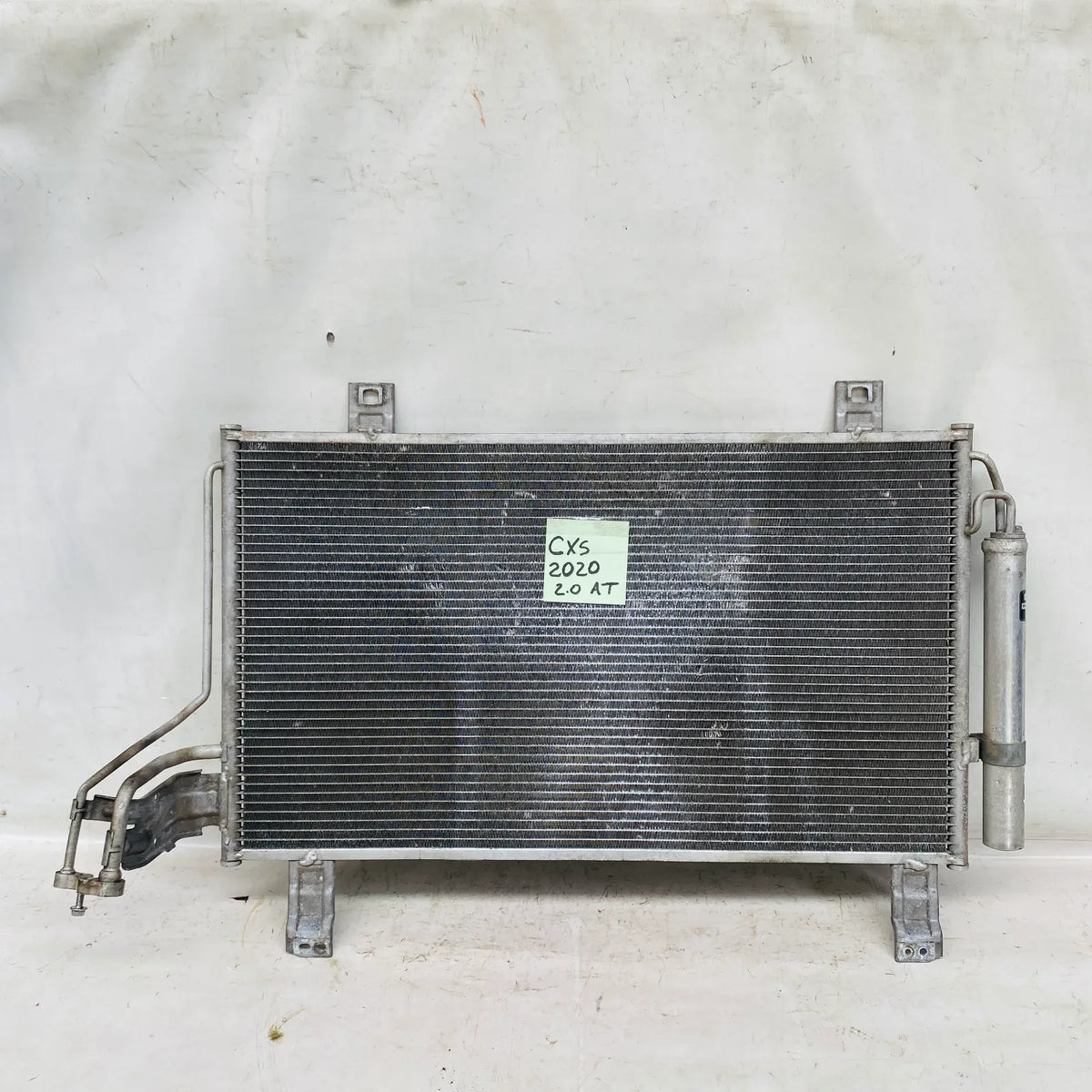 CONDENSADOR Mazda Cx5 2020 - 2.0 4x2 Bencina Automático