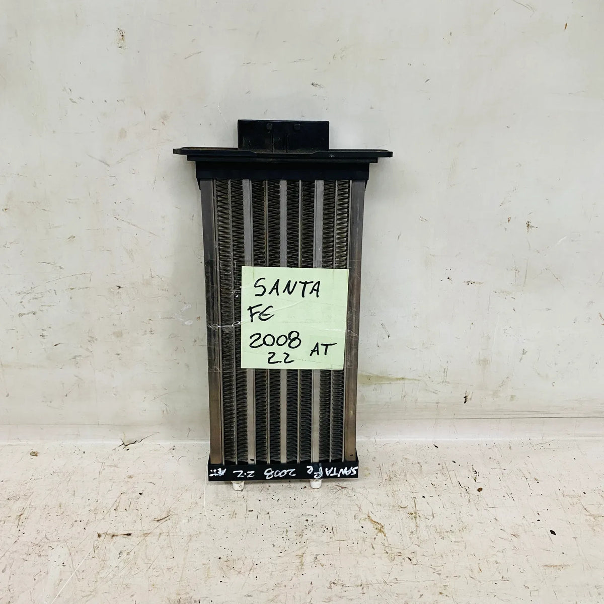 RESISTENCIA CALEFACCION Hyundai Santa Fe 2008 - 2.2 4x2 Bencina Automático