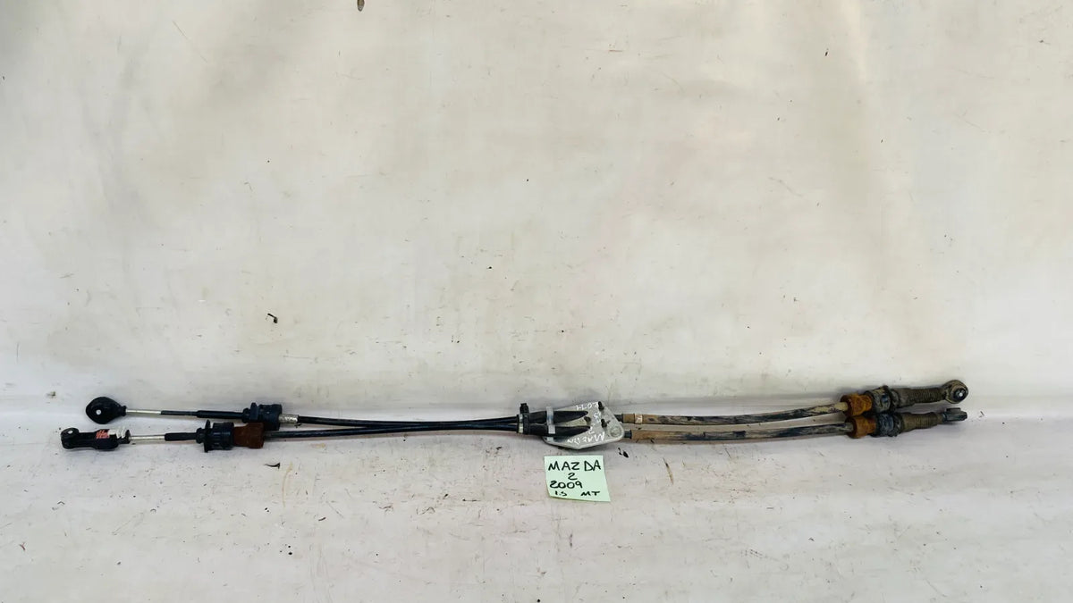 PIOLA SELECTORA Mazda 2 2009 - 1.5 4x2 Bencina Mecánico