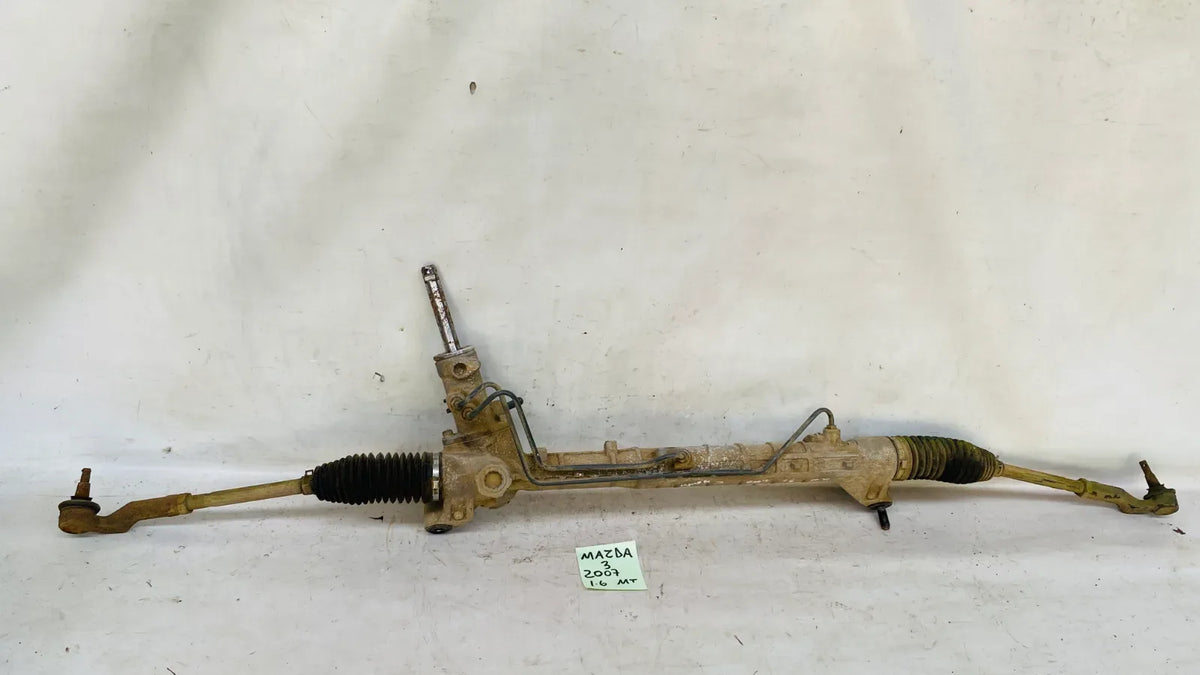 CREMALLERA DE DIRECCION Mazda 3 2007 - 1.6 4x2 Bencina Mecánico