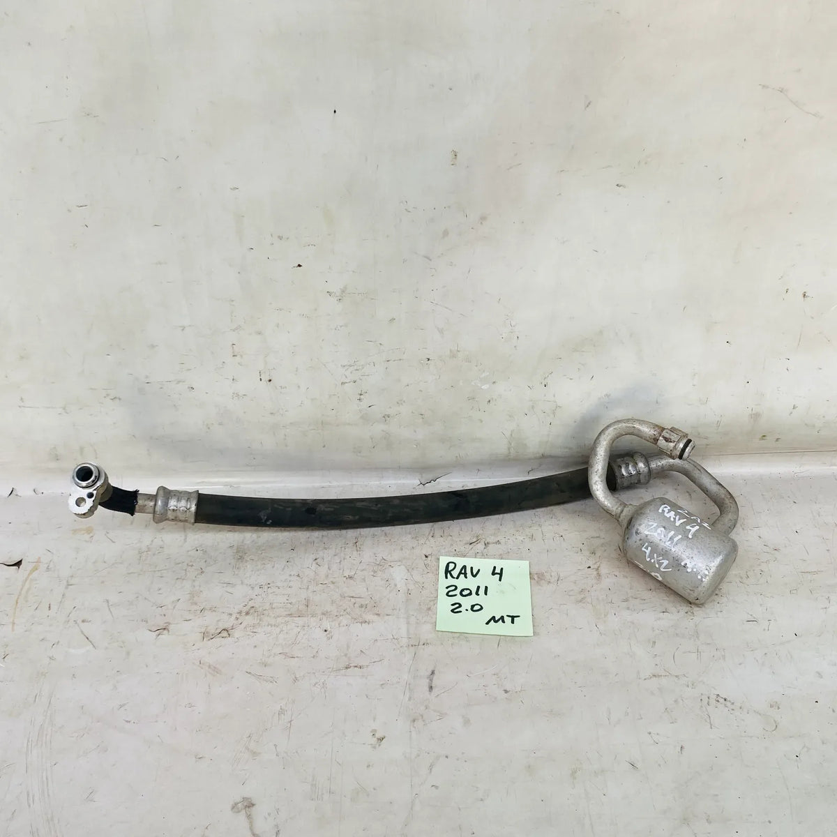 CAÑERIA A/C Toyota Rav4 2011 - 2.0 4x2 Bencina Mecánico