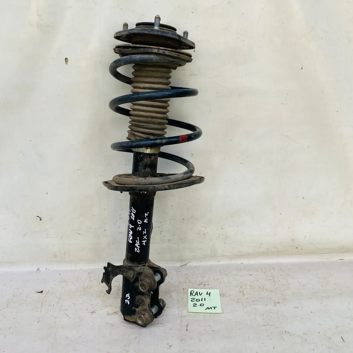 AMORTIGUADOR DEL-DER Toyota Rav4 2011 - 2.0 4x2 Bencina Mecánico