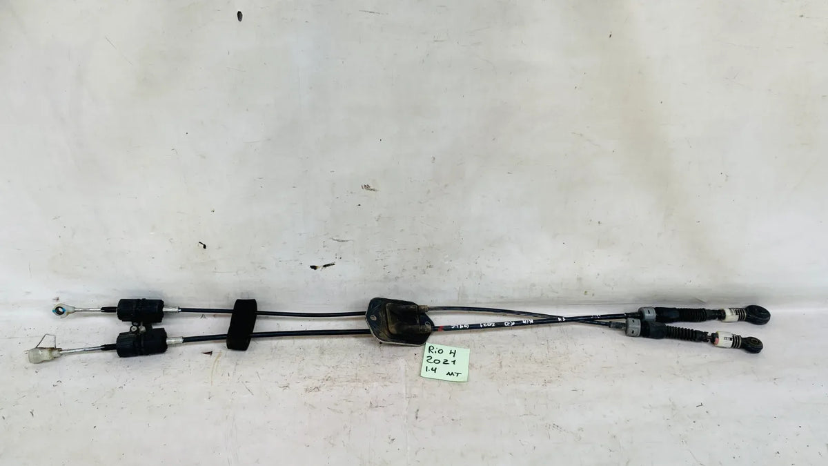 PIOLA SELECTORA Kia Rio 4 2021 - 1.2 4x2 Bencina Mecánico