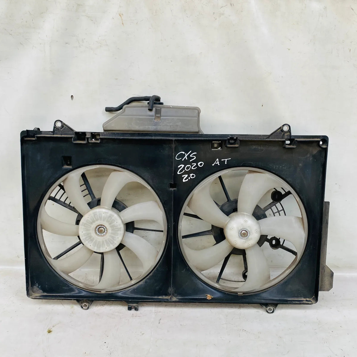 ELECTROVENTILADOR Mazda Cx5 2020 - 2.0 4x2 Bencina Automático