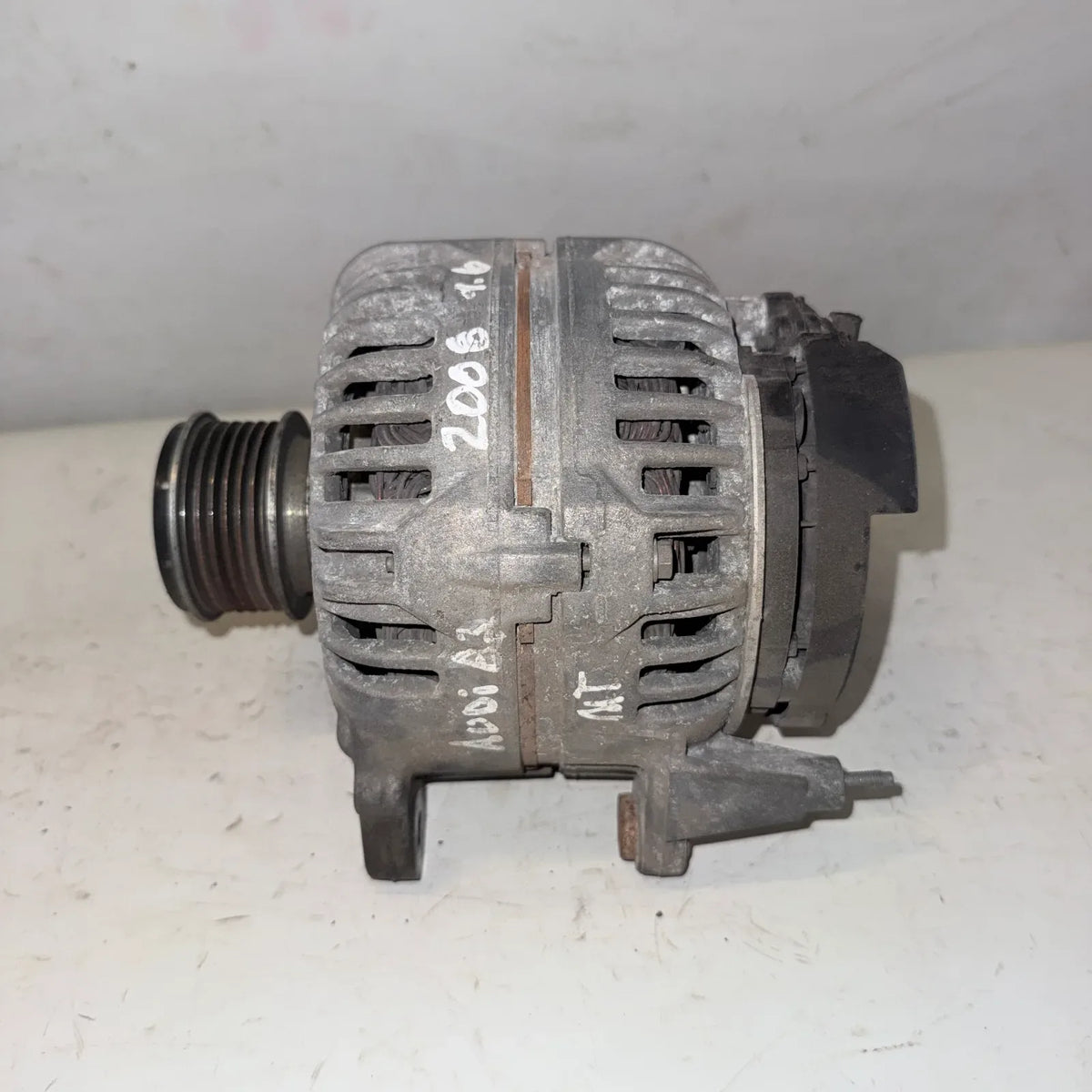 Alternador Audi A3 2008 - 1.6 4x2 Bencina Mecánico