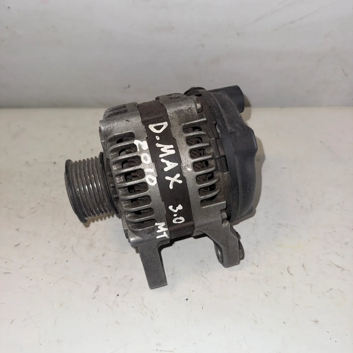 Alternador Chevrolet D-MAX 2010 - 3.0 4x2 Bencina Mecánico
