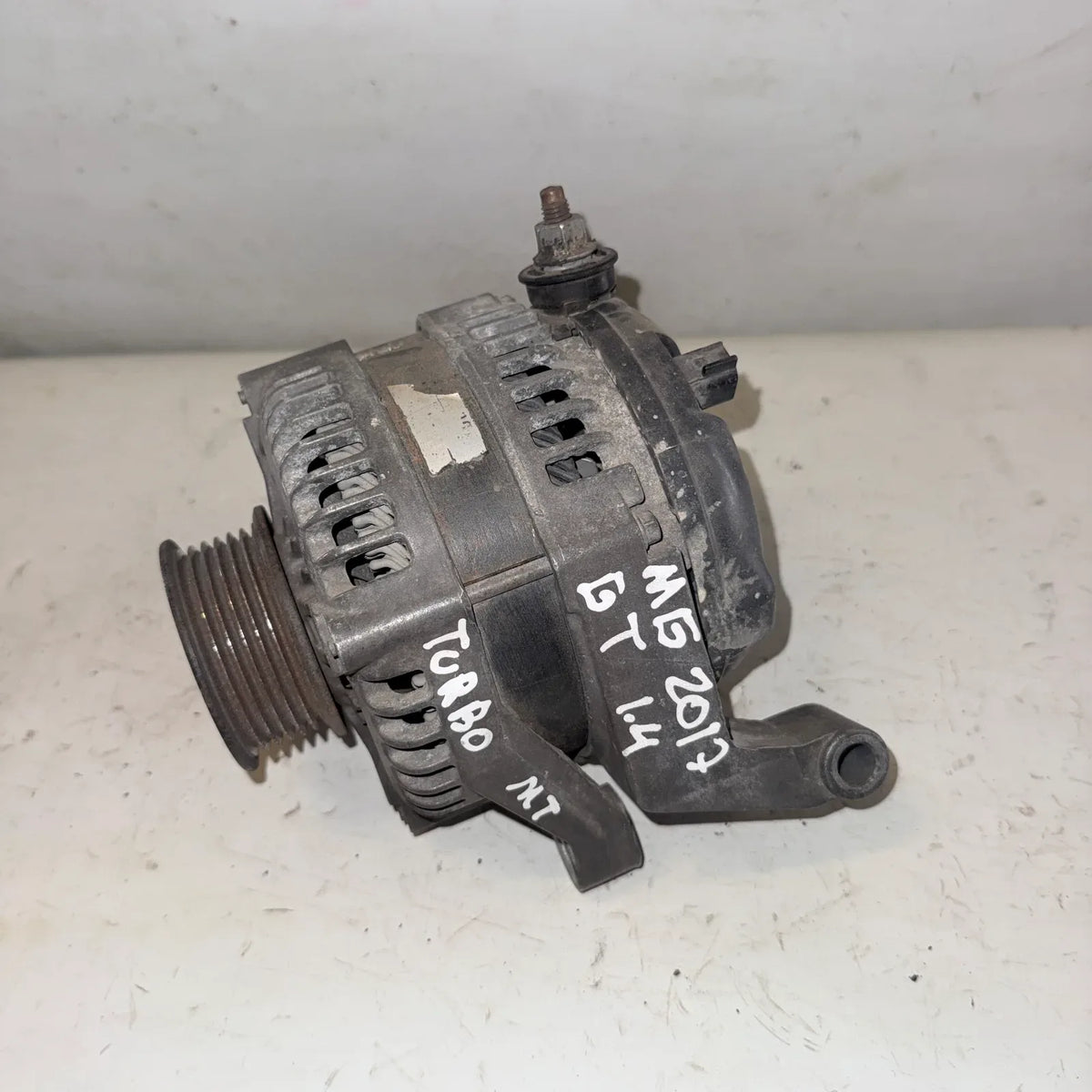 Alternador Mg GT 2017 - 1.4 4x2 Bencina Mecánico