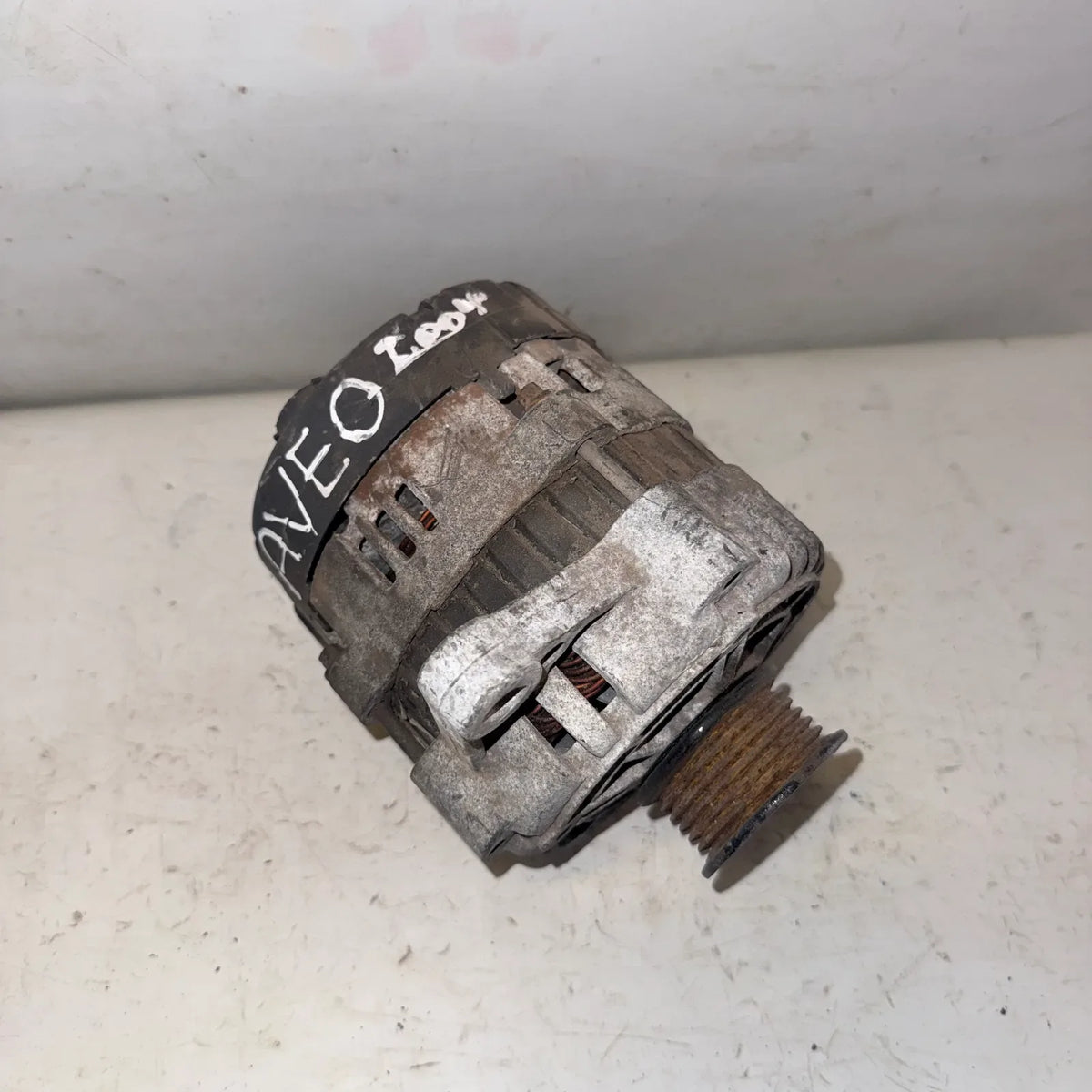 Alternador Chevrolet Aveo 2009 - 1.4 4x2 Bencina Mecánico