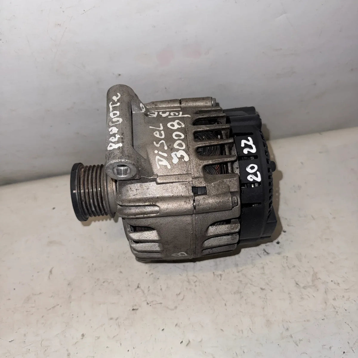 Alternador Peugeot 3008 2022 - 1.6 4x2 Bencina Mecánico