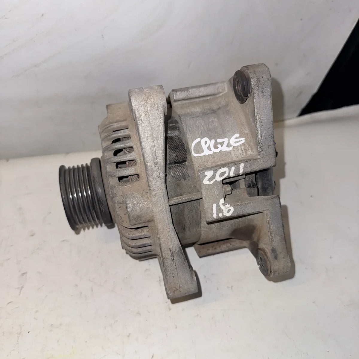 Alternador Chevrolet Cruze 2011 - 1.8 4x2 Bencina Mecánico